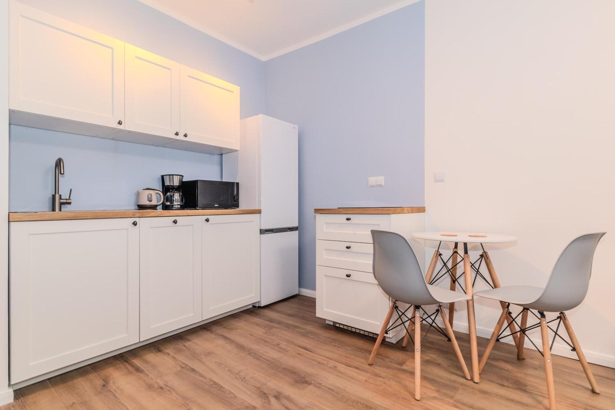 Apartment Old Town Blue - Dobra Danzig